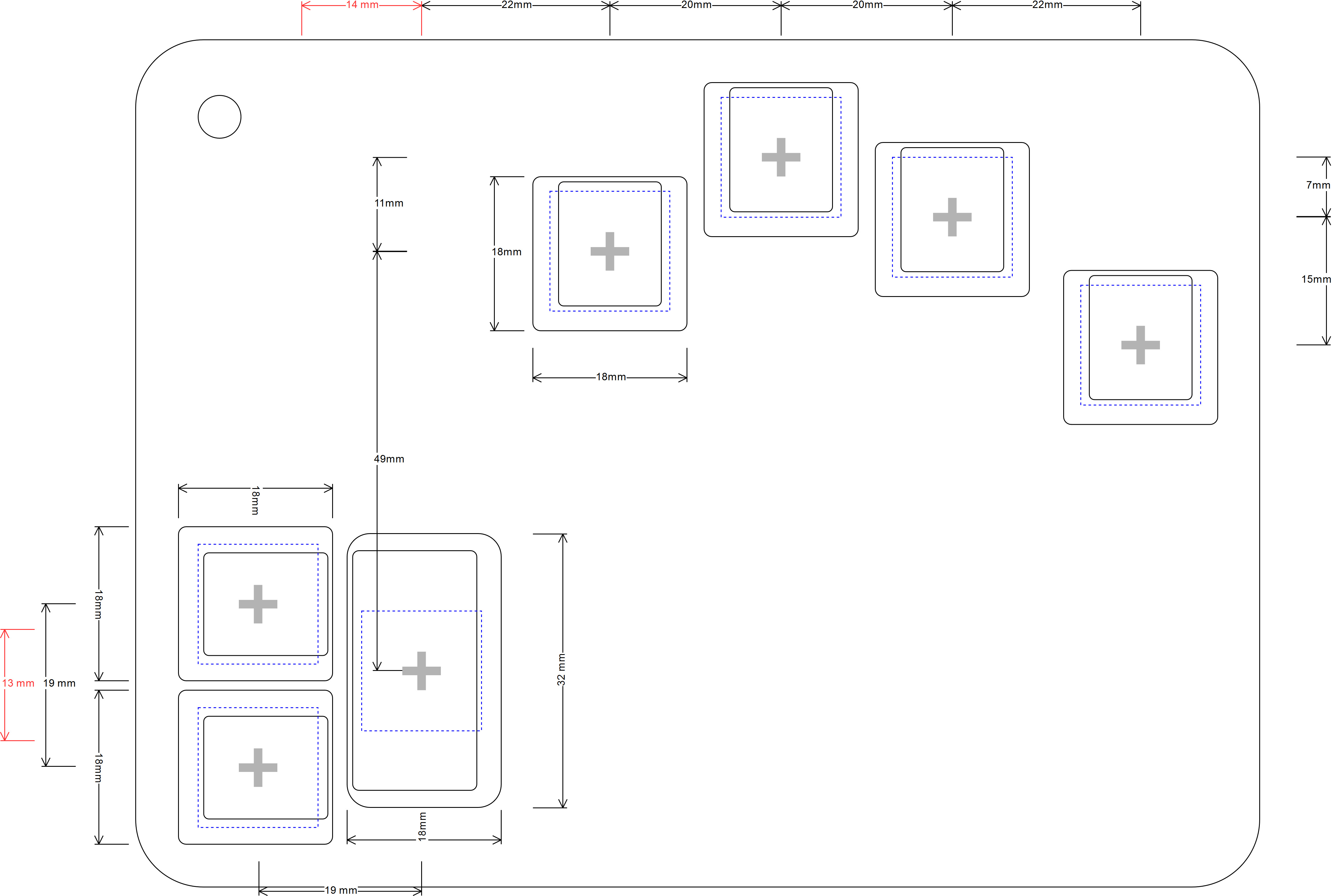 Keyboard Layout Keyboard Layout