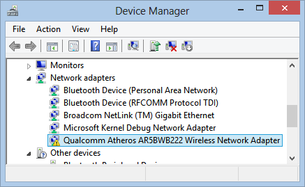 Device Manager