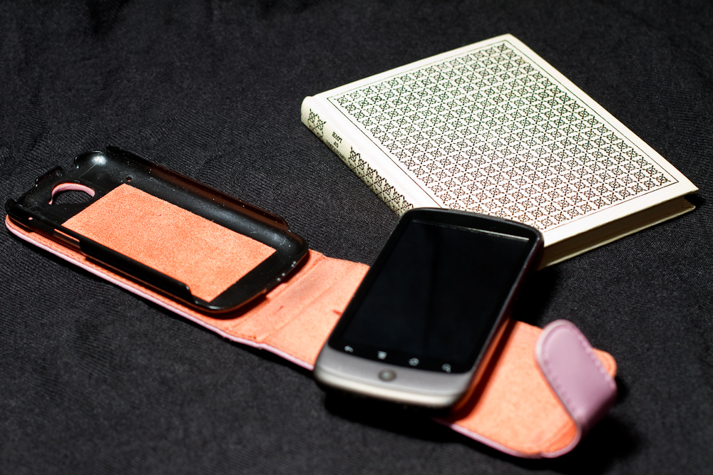 A cheap eBay case