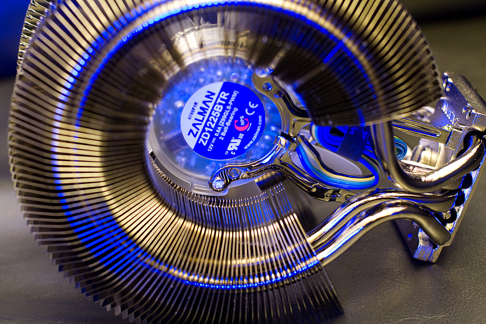 Zalman CPU Cooler