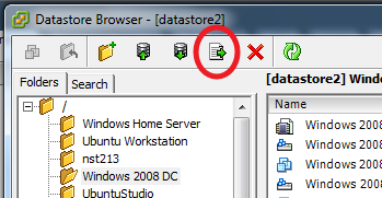Move a file…