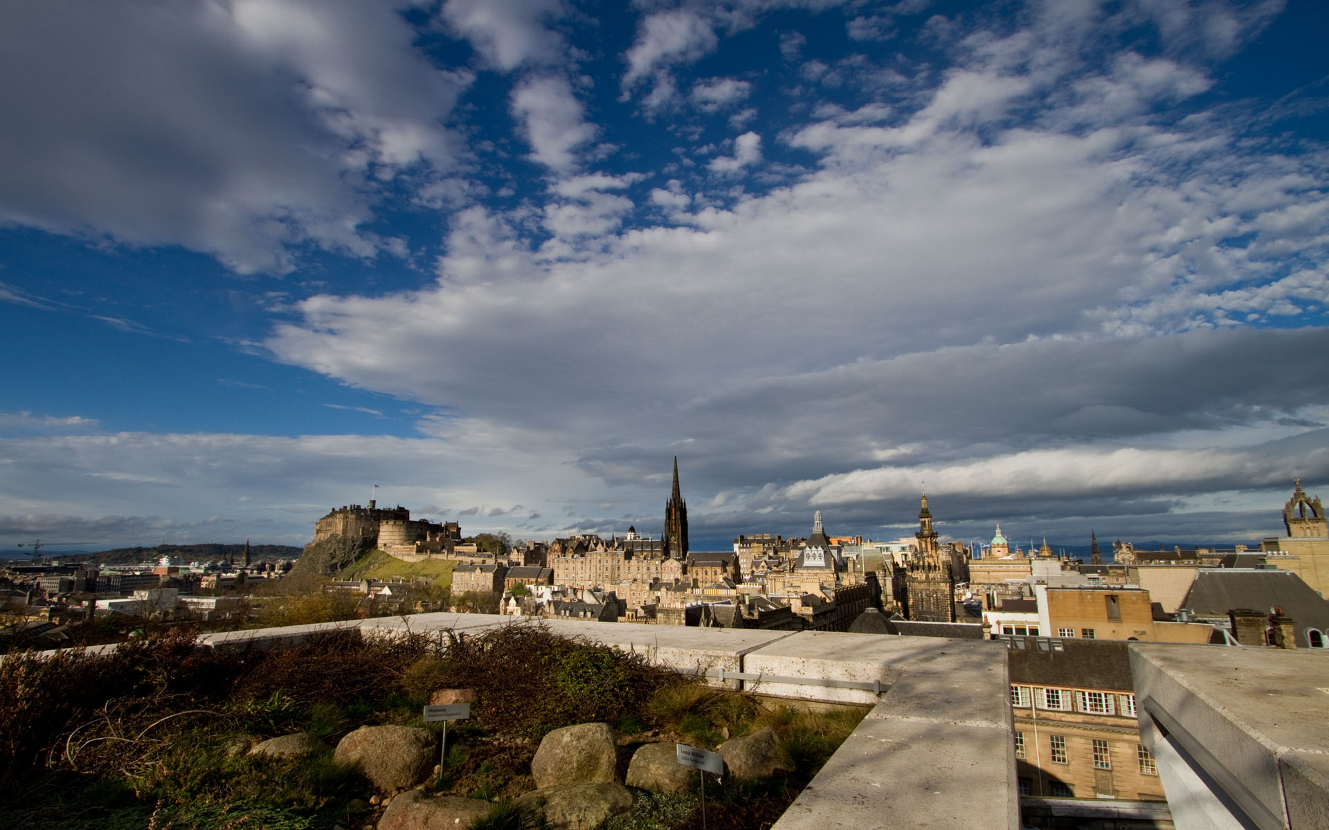 Edinburgh Skyline Edinburgh Skyline