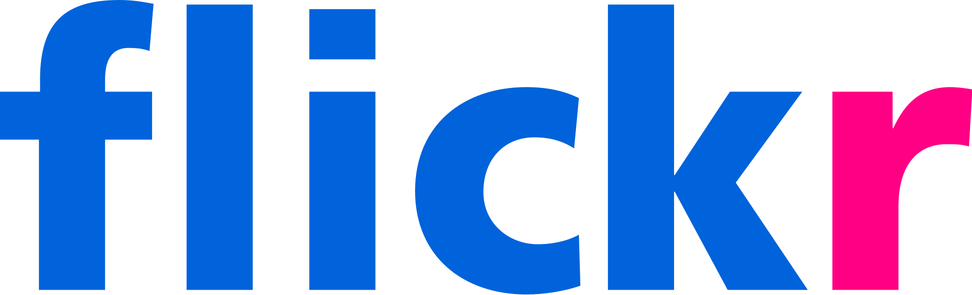 Flickr Logo Flickr Logo