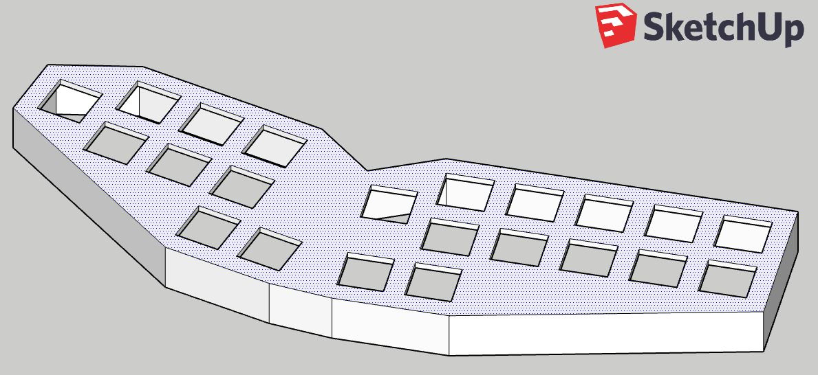 Sketchup model Sketchup model