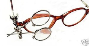 Classy looking loupe! Classy looking loupe!