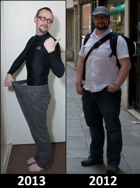 Diet results Diet results